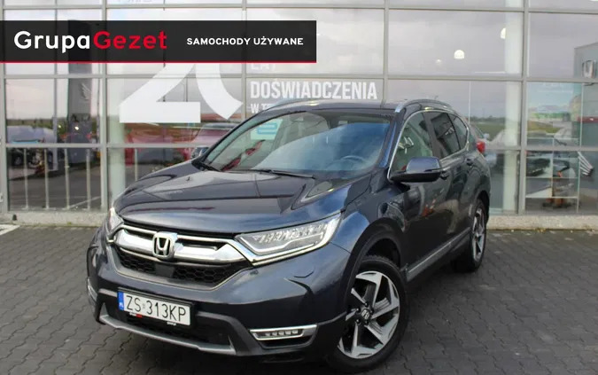 honda cr-v piechowice Honda CR-V cena 147900 przebieg: 81200, rok produkcji 2019 z Piechowice